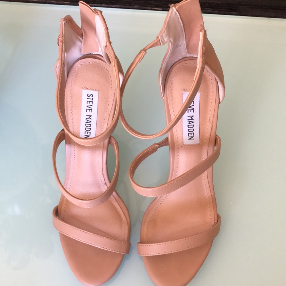Steven Madden Heeled Sandal